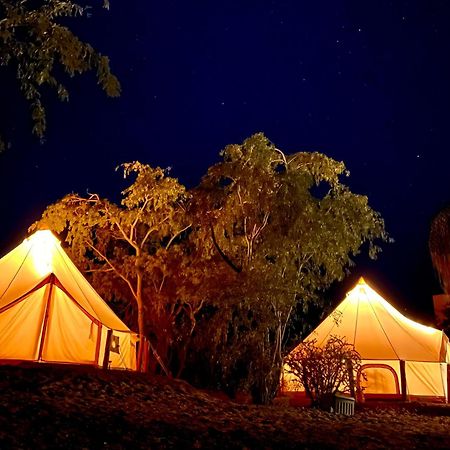 Glamping 3 Idiomas Hotel El Sargento Kültér fotó