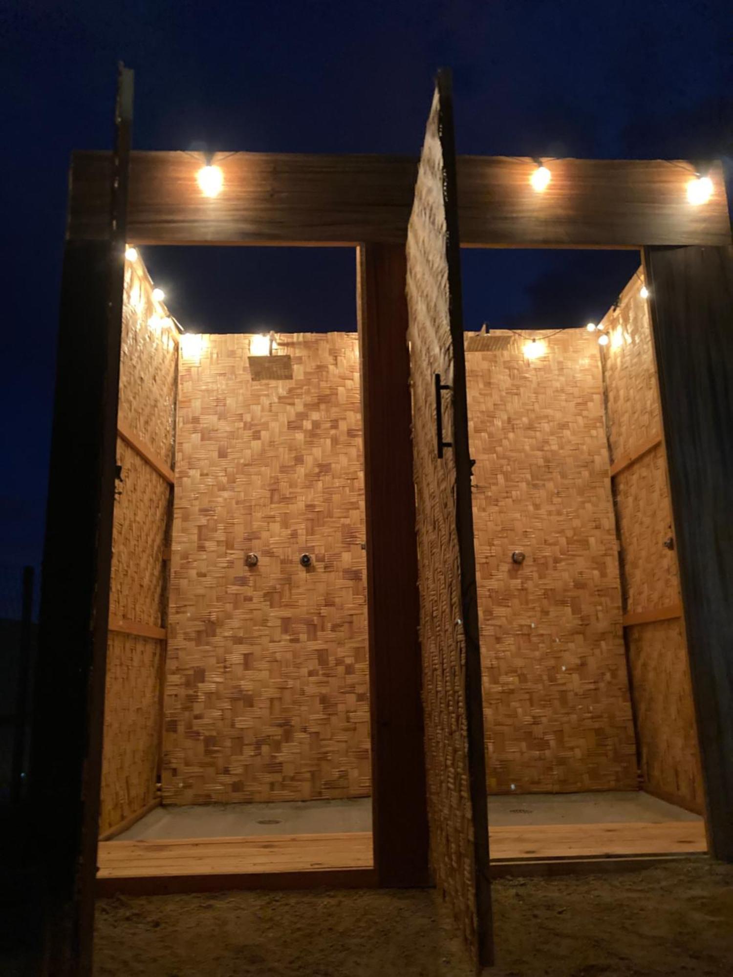 Glamping 3 Idiomas Hotel El Sargento Kültér fotó